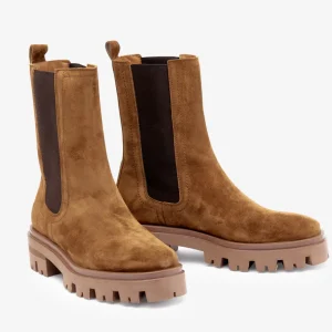 Hot Stivaletto Platform Stivaletti Flat