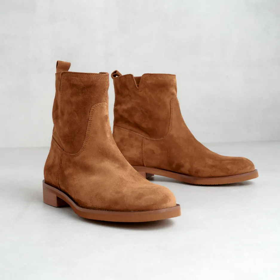 stivaletto_roper_cuoio_sc_0.webp Hot Stivaletto Roper Scuro Stivaletti Flat