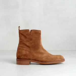 Hot Stivaletto Roper Scuro Stivaletti Flat