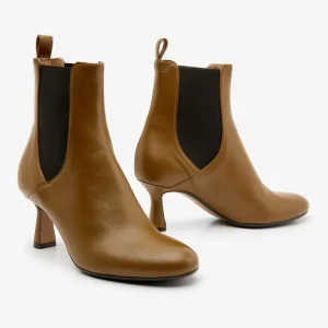 Sale Stivaletto con Elastico Stivaletti Con Tacco