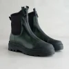 New Stivaletto Track Stivaletti Flat