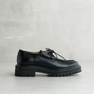 Sale Stringata Nera Stringate