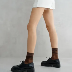 Sale Stringata Nera Stringate