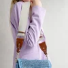 Outlet Tracolla Beige Accessori