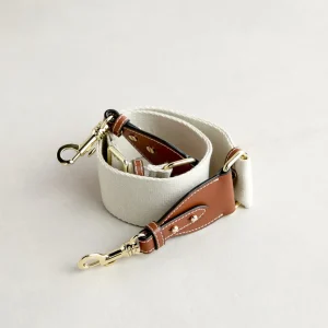 Outlet Tracolla Beige Accessori