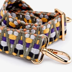 New Tracolla in Tessuto Accessori