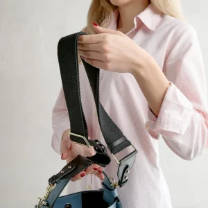 Discount Tracolla Nera Accessori
