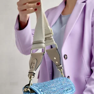 Sale Tracolla Beige Accessori