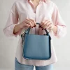 New V-Bag in Pelle Avio Borse