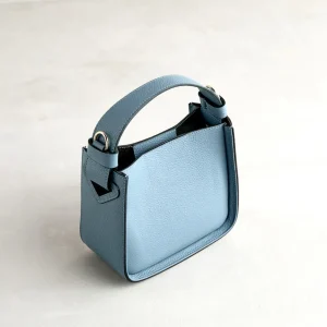 New V-Bag in Pelle Avio Borse