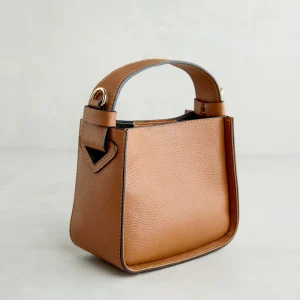 Hot V-Bag in Pelle Borse