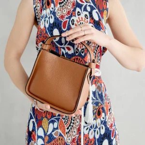 Hot V-Bag in Pelle Borse