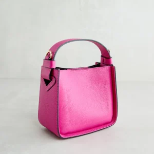 New V-Bag in Pelle Borse