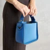 Discount V-Bag in Pelle Jeans Borse