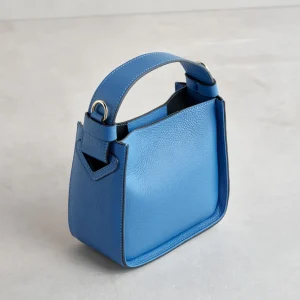 Discount V-Bag in Pelle Jeans Borse