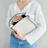 Sale V-Bag in Pelle Panna Borse