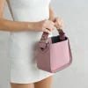 Fashion V-Bag in Pelle Antico Borse